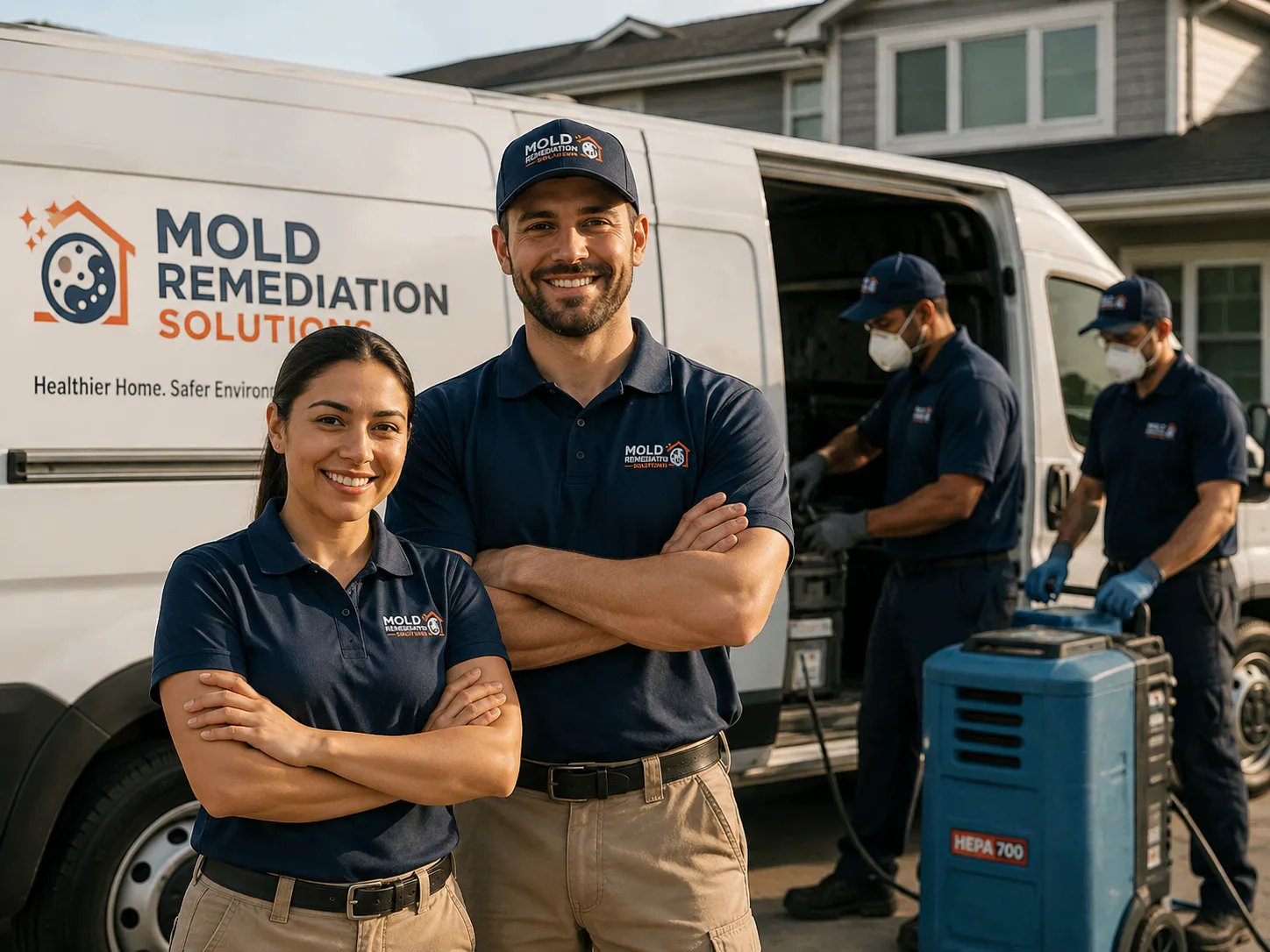 Mold Remediation company in Dublin, NC